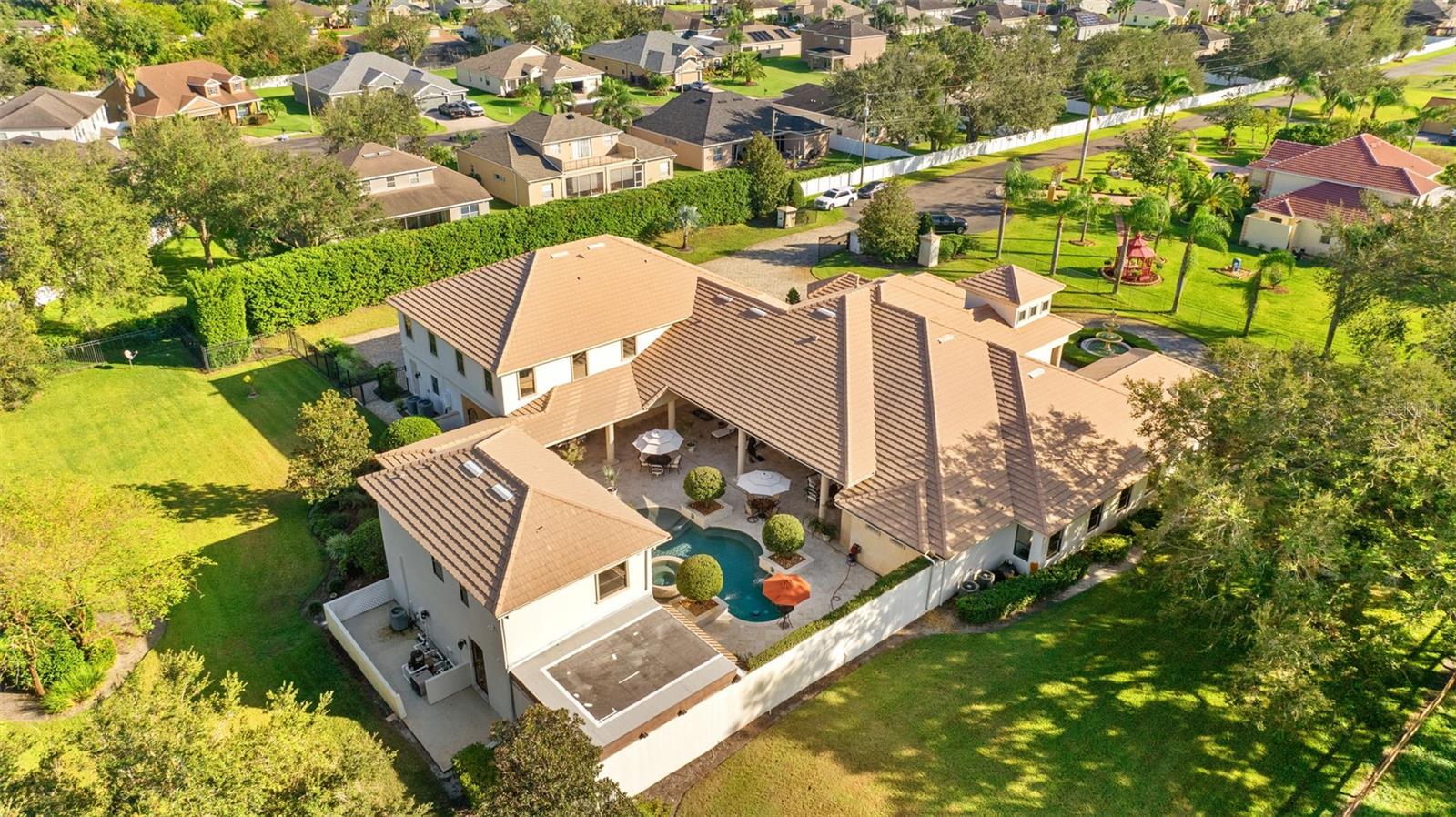 FALLOW FIELD PLATTED SUB - Residential