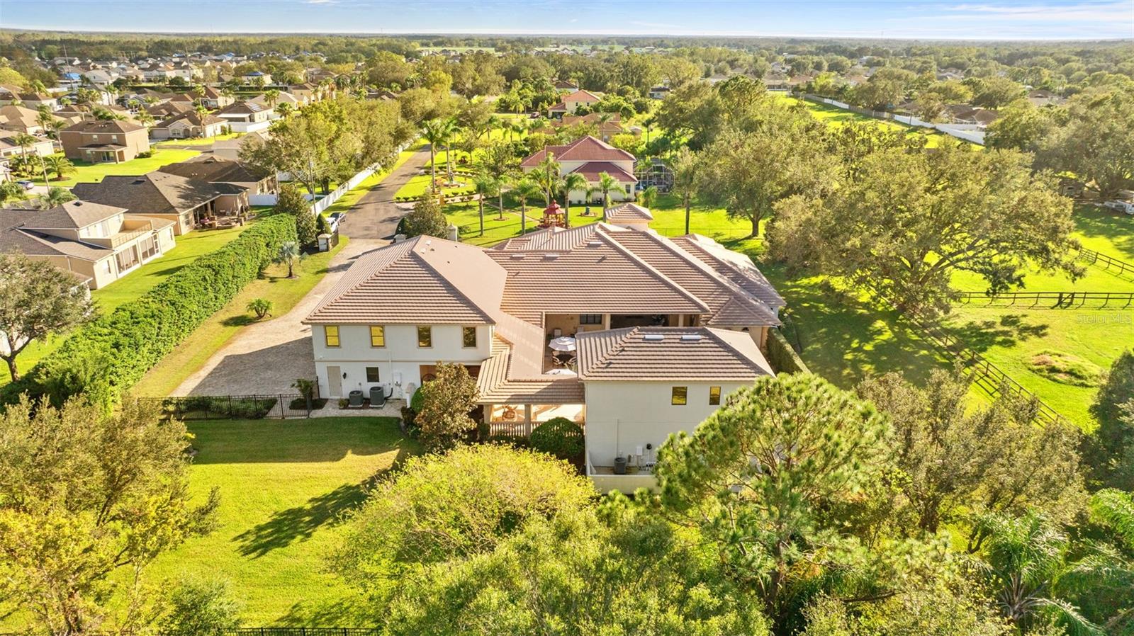 FALLOW FIELD PLATTED SUB - Residential