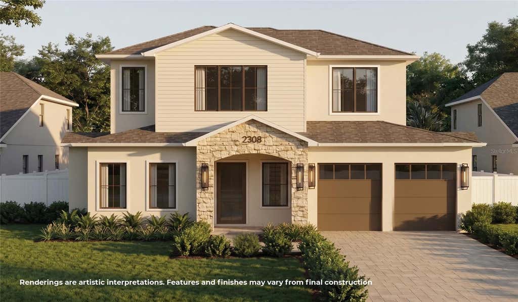 Photo of 2308 Mulbry Drive, Winter Park, FL 32789 (MLS # O6432803)