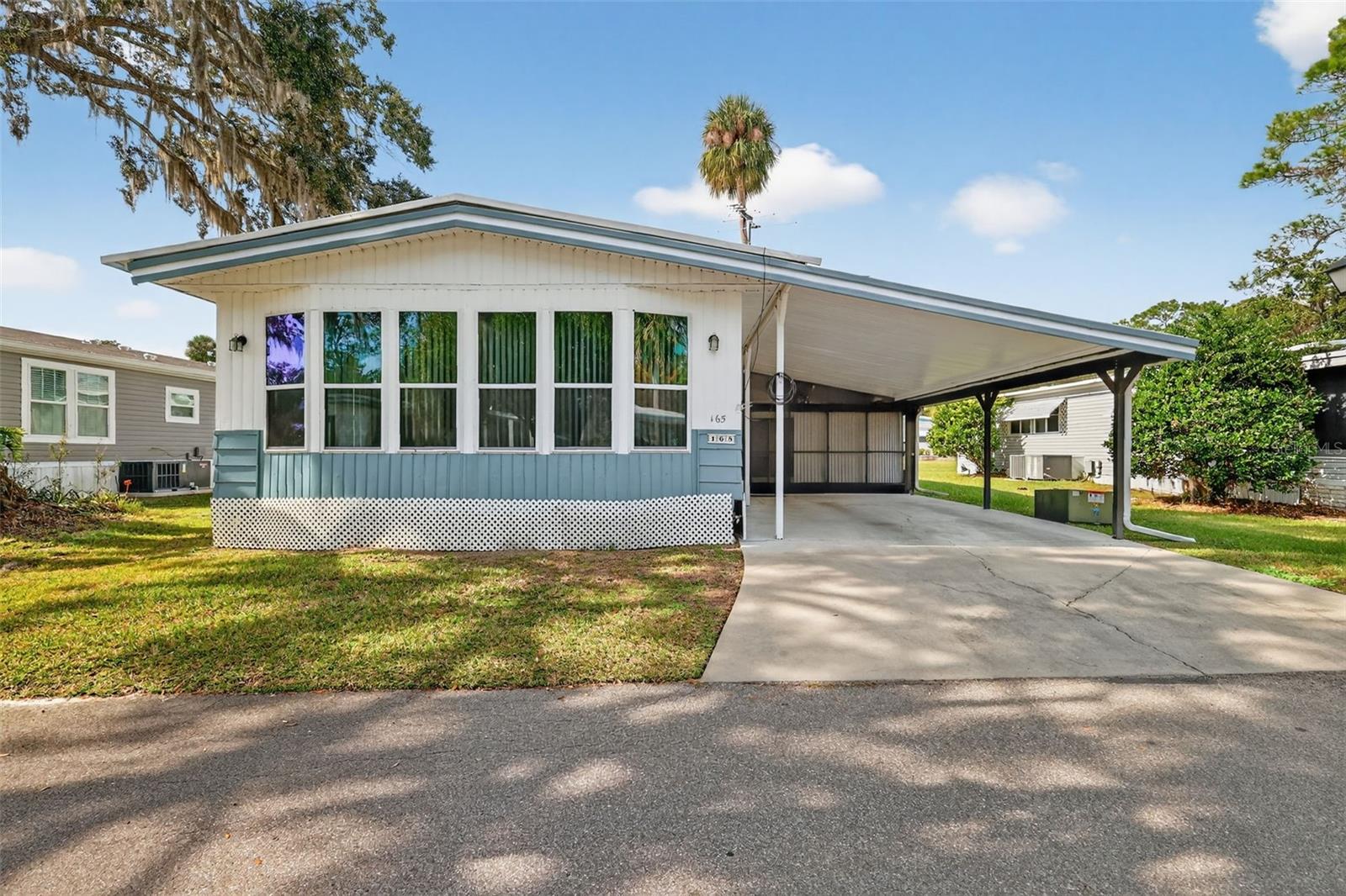 EUSTIS COUNTRY CLUB MANOR MHP UNIT 02A - Residential