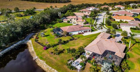 A home in BRADENTON