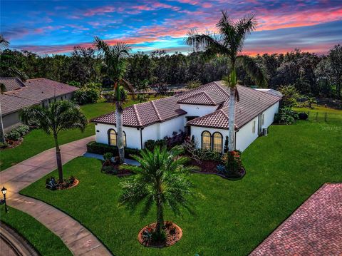 A home in BRADENTON