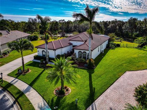 A home in BRADENTON