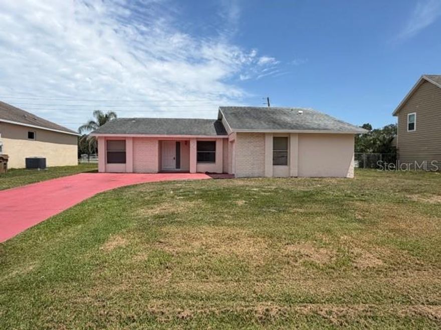 Charming 3-bedroom, 2-bath home located at 766 Madeira Ct in Kissimmee, offering 1,293 sqft of well-designed living space with a functional layout that maximizes comfort and efficiency. This property features a one-car attached garage, a bright living area, and a practical kitchen that flows seamlessly into the dining space—ideal for everyday living and entertaining. The bedrooms are well-proportioned, and the primary suite includes its own private bath for added convenience. Situated in a convenient location with access to shopping, dining, and major roadways, this home presents a great opportunity for homeowners or investors alike—schedule your showing today and see the potential for yourself.