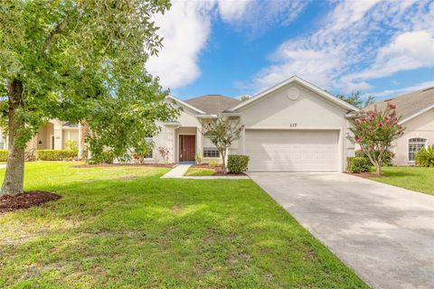 A home in DAYTONA BEACH