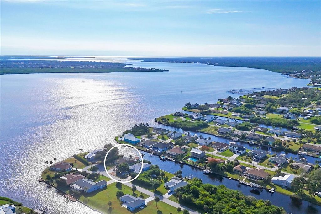 Photo of 12411 Cole Avenue, Port Charlotte, FL 33981 (MLS # D6144476)