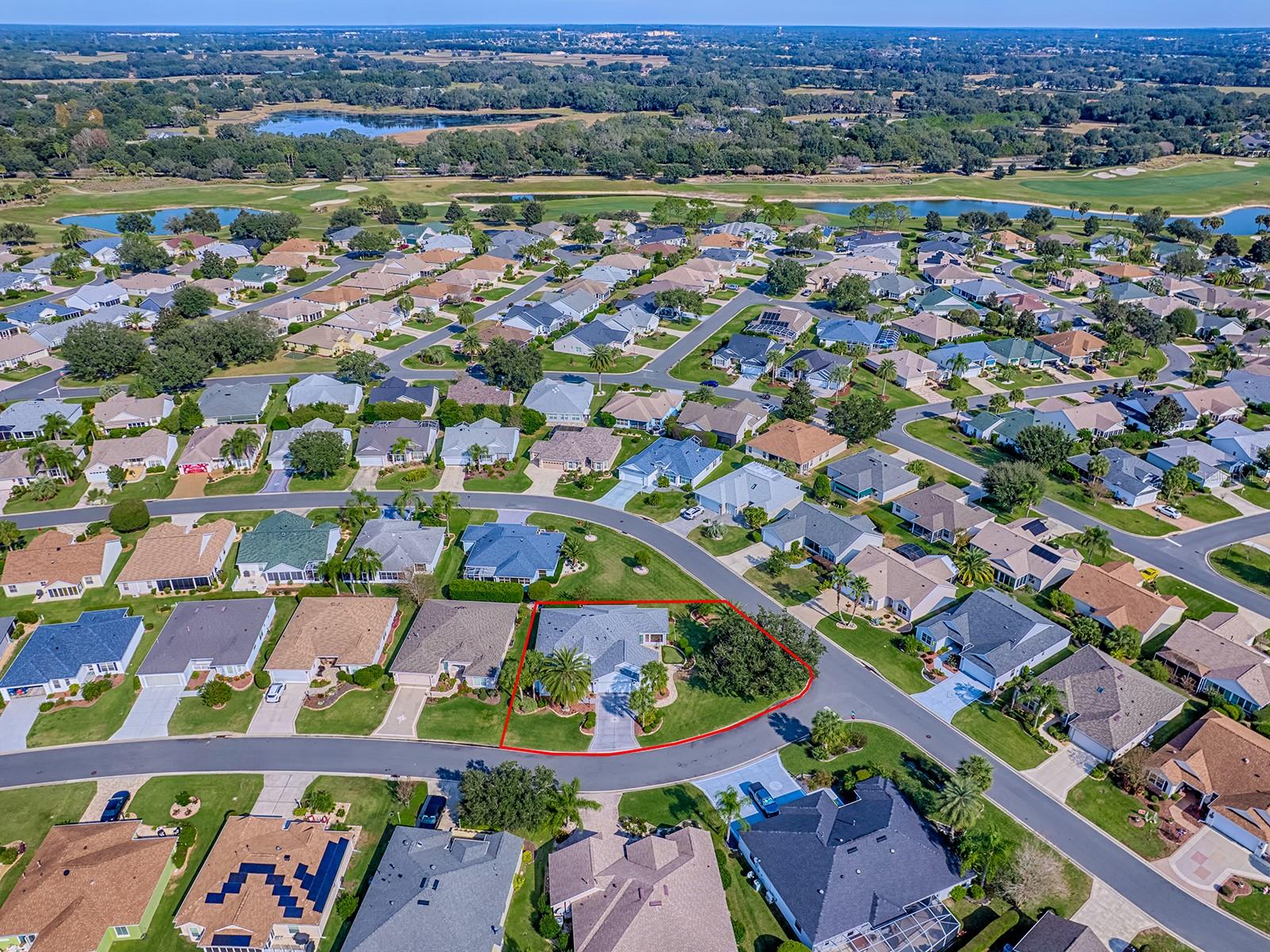 THE VILLAGES - Residential