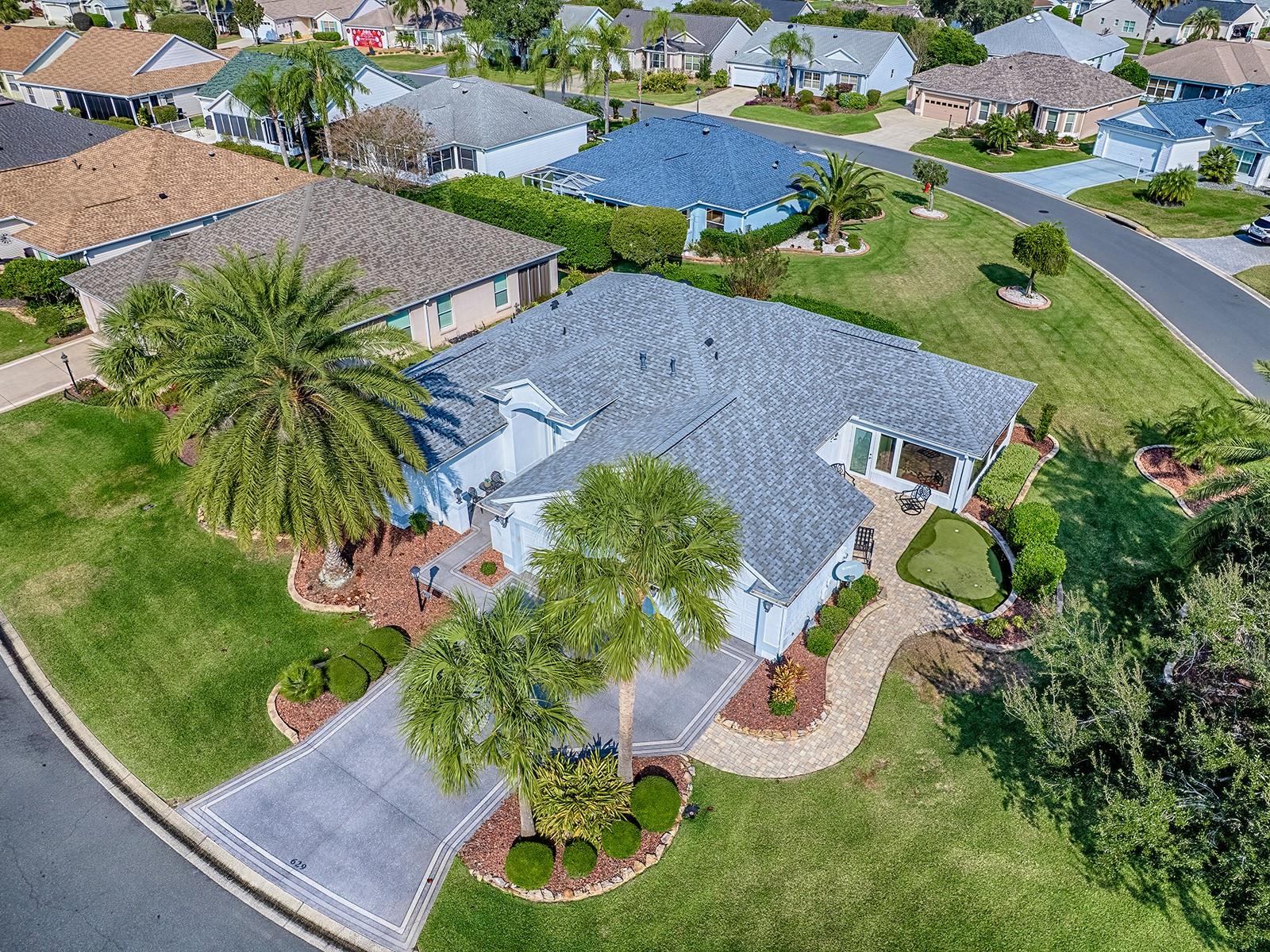 THE VILLAGES - Residential