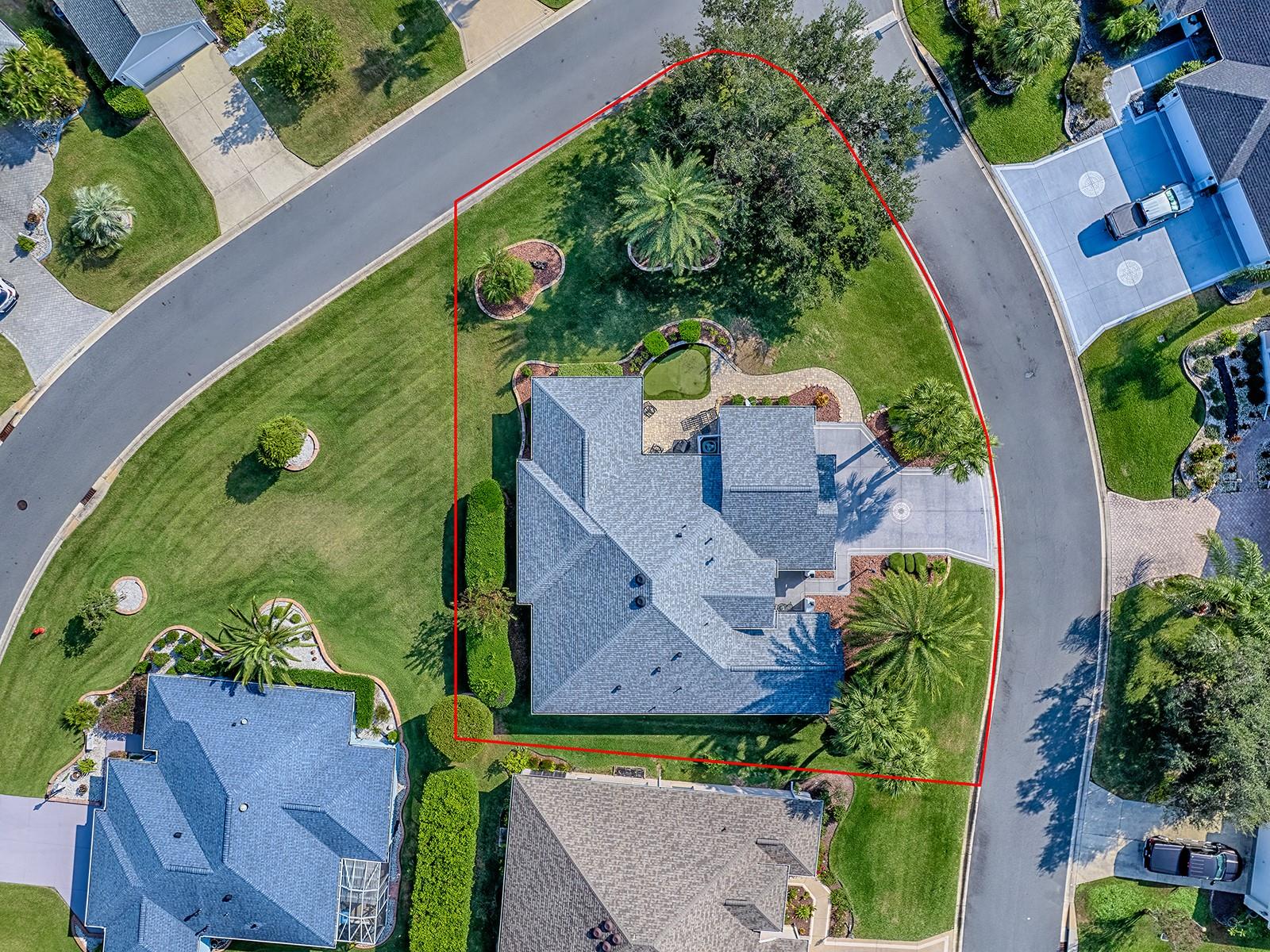 THE VILLAGES - Residential