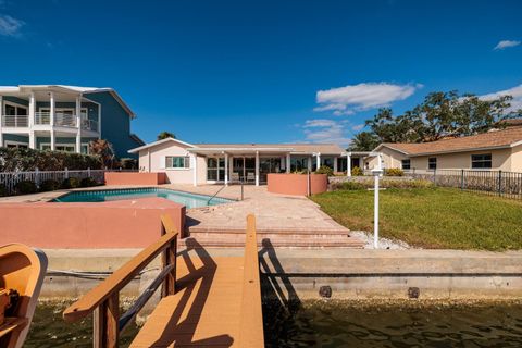 A home in TREASURE ISLAND