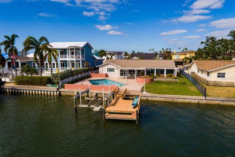 A home in TREASURE ISLAND