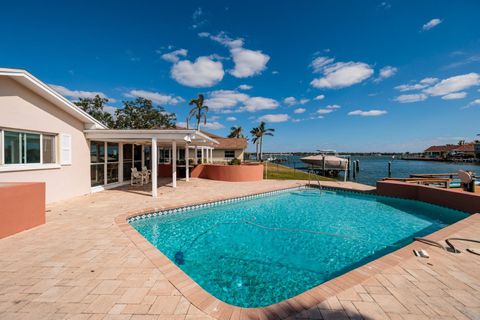 A home in TREASURE ISLAND