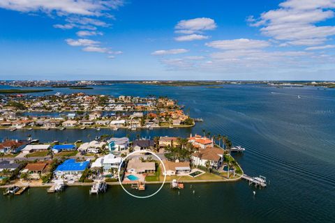 A home in TREASURE ISLAND