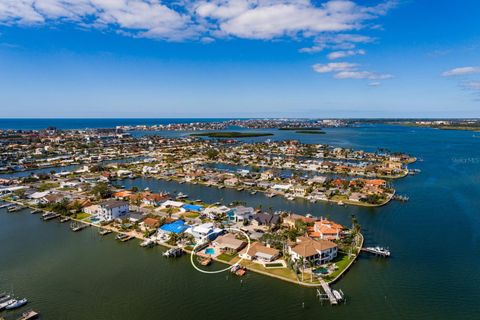 A home in TREASURE ISLAND