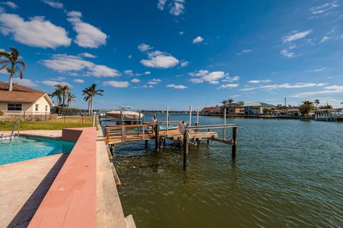 A home in TREASURE ISLAND