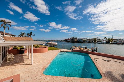 A home in TREASURE ISLAND