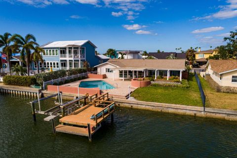 A home in TREASURE ISLAND