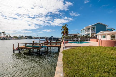 A home in TREASURE ISLAND