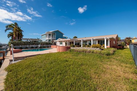 A home in TREASURE ISLAND