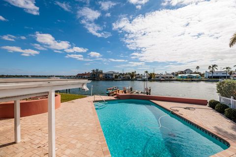 A home in TREASURE ISLAND