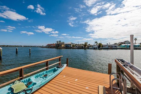 A home in TREASURE ISLAND