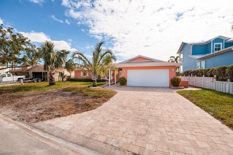 A home in TREASURE ISLAND