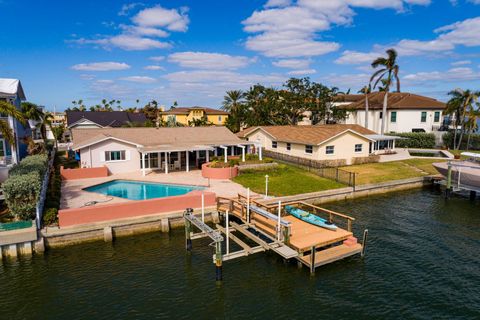 A home in TREASURE ISLAND