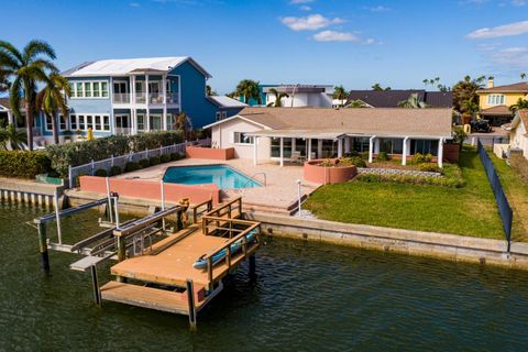 A home in TREASURE ISLAND