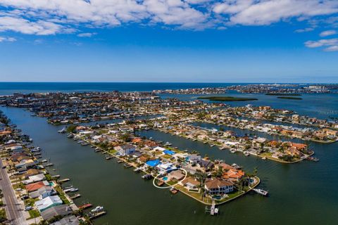 A home in TREASURE ISLAND