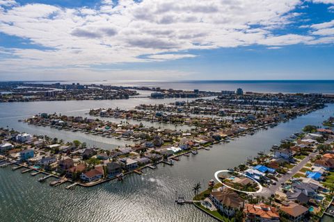 A home in TREASURE ISLAND