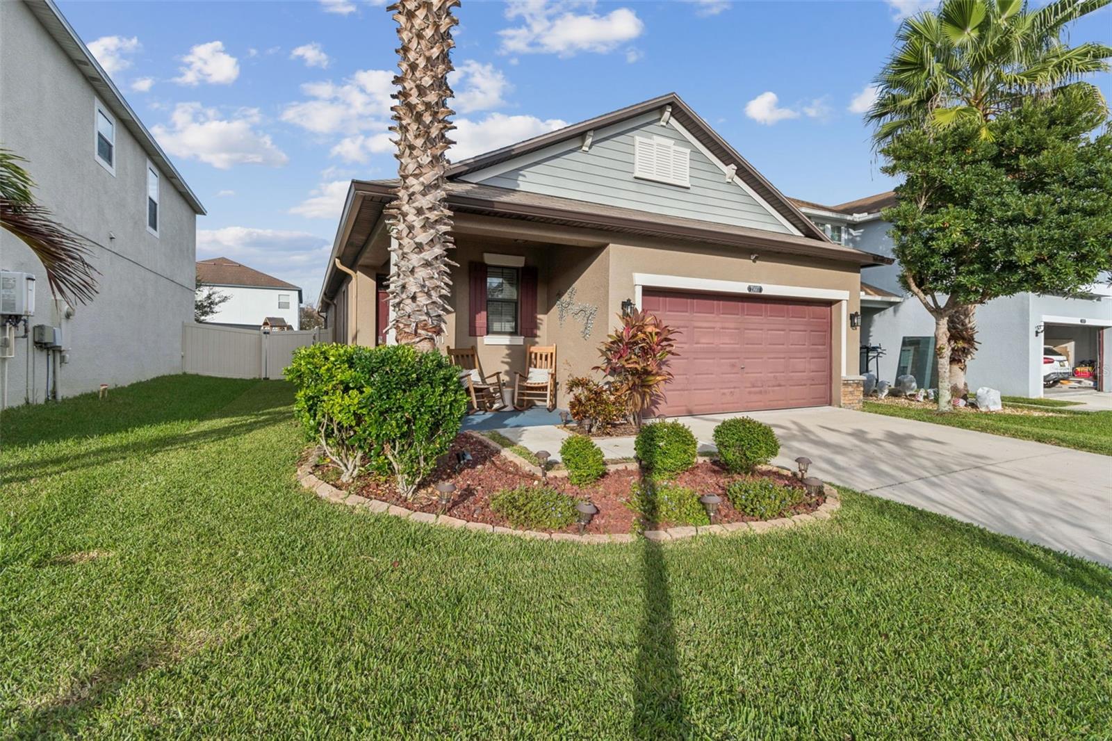 CONNERTON VILLAGE 2 PRCL 213 PH 1C - Residential Lease