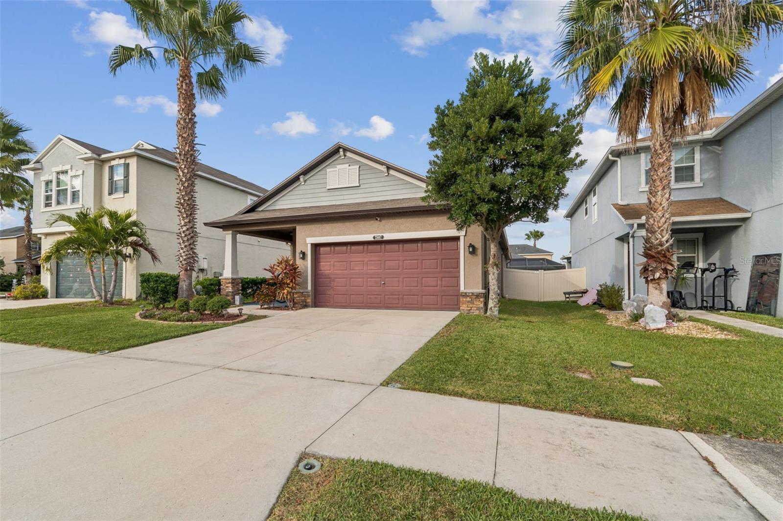 CONNERTON VILLAGE 2 PRCL 213 PH 1C - Residential Lease