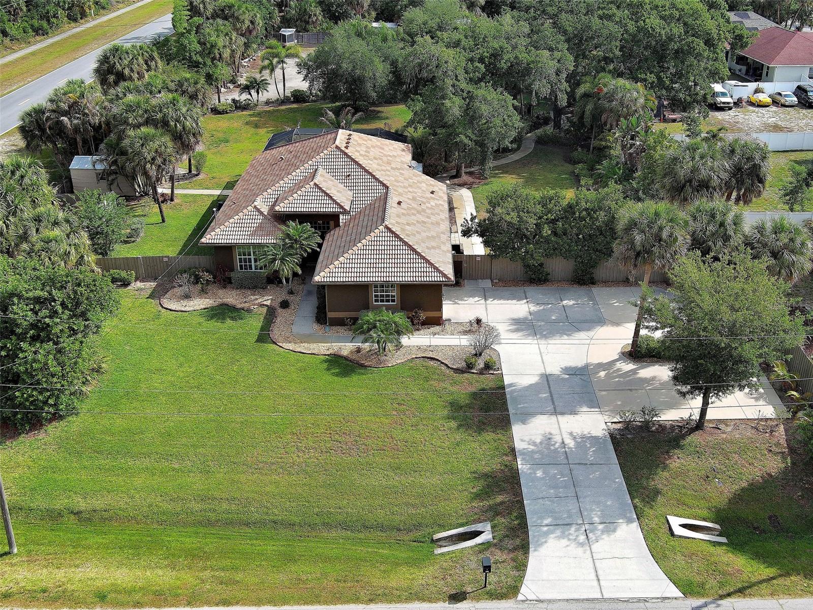 PORT CHARLOTTE SUB 01 - Residential