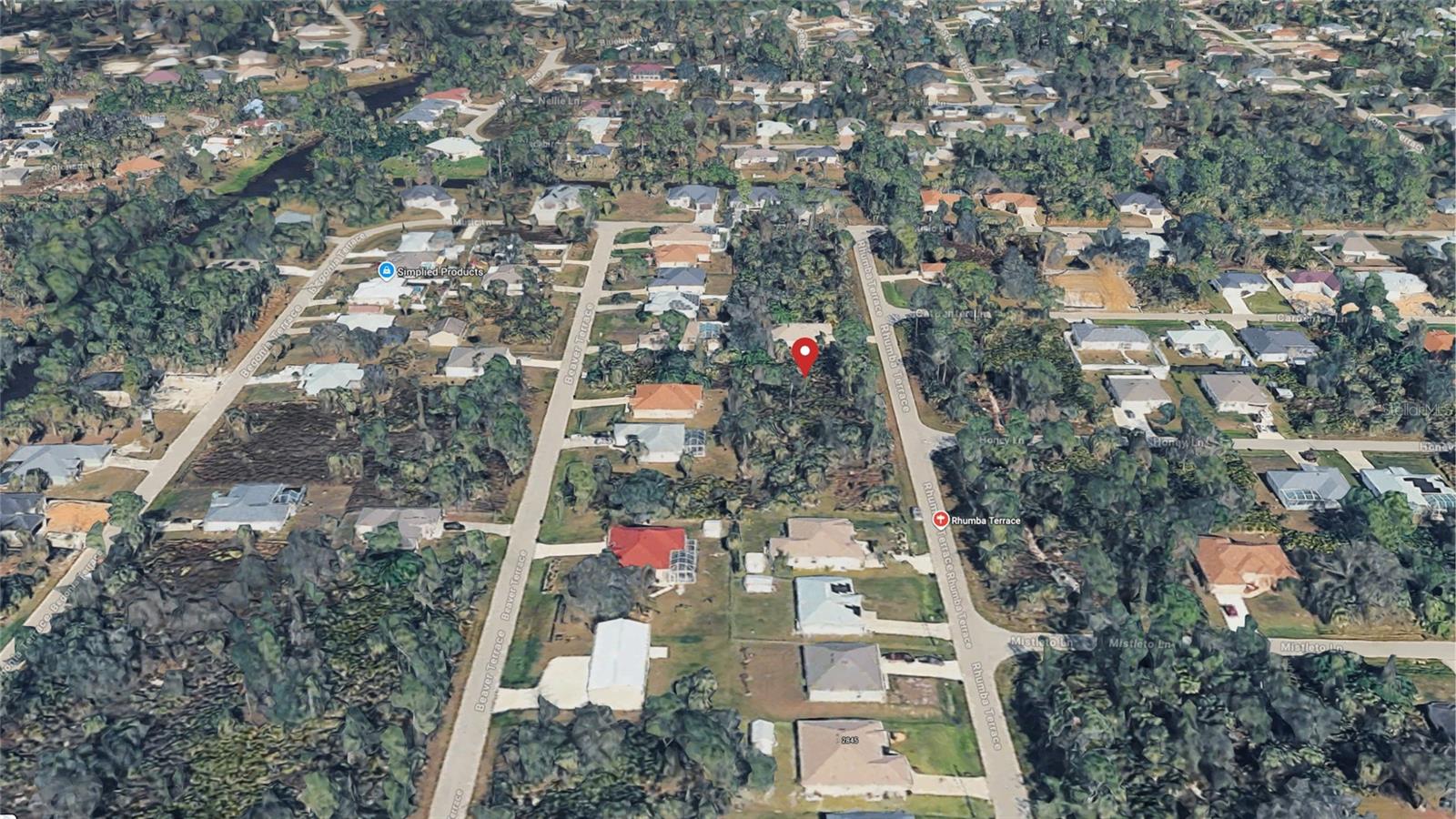 PORT CHARLOTTE SUB 08 - Land