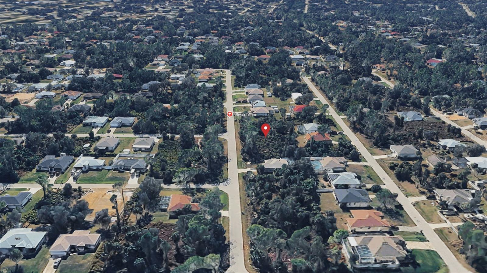 PORT CHARLOTTE SUB 08 - Land