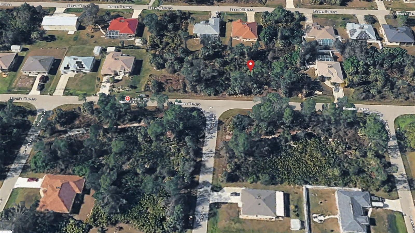 PORT CHARLOTTE SUB 08 - Land