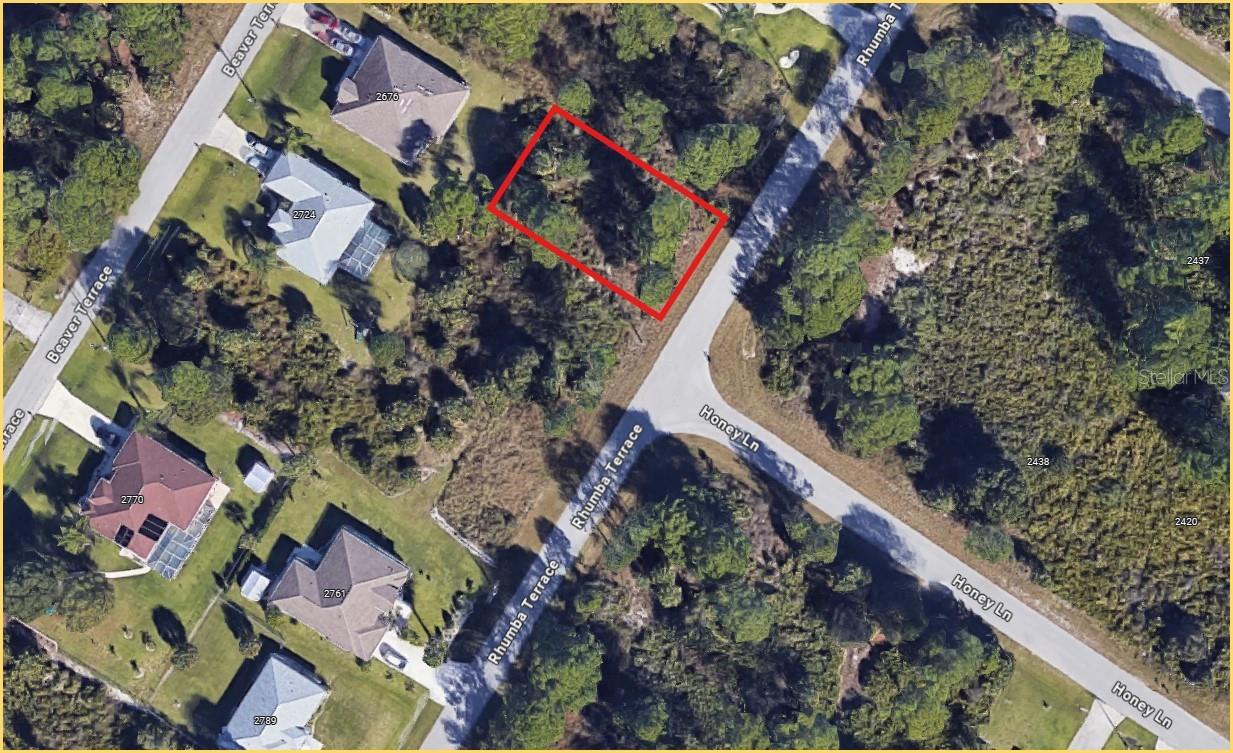 PORT CHARLOTTE SUB 08 - Land