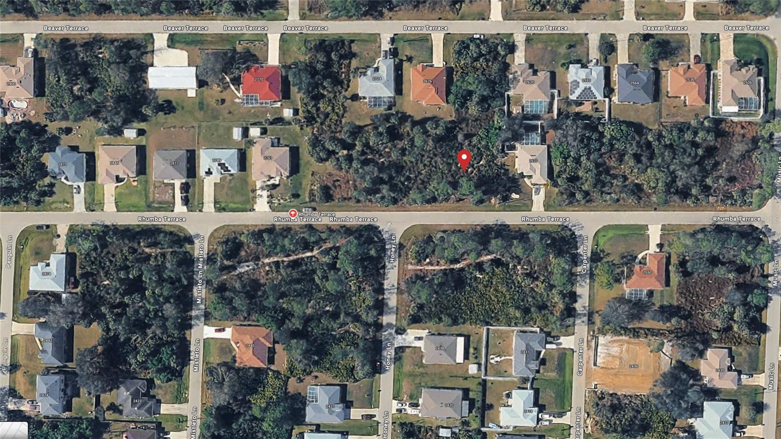 PORT CHARLOTTE SUB 08 - Land