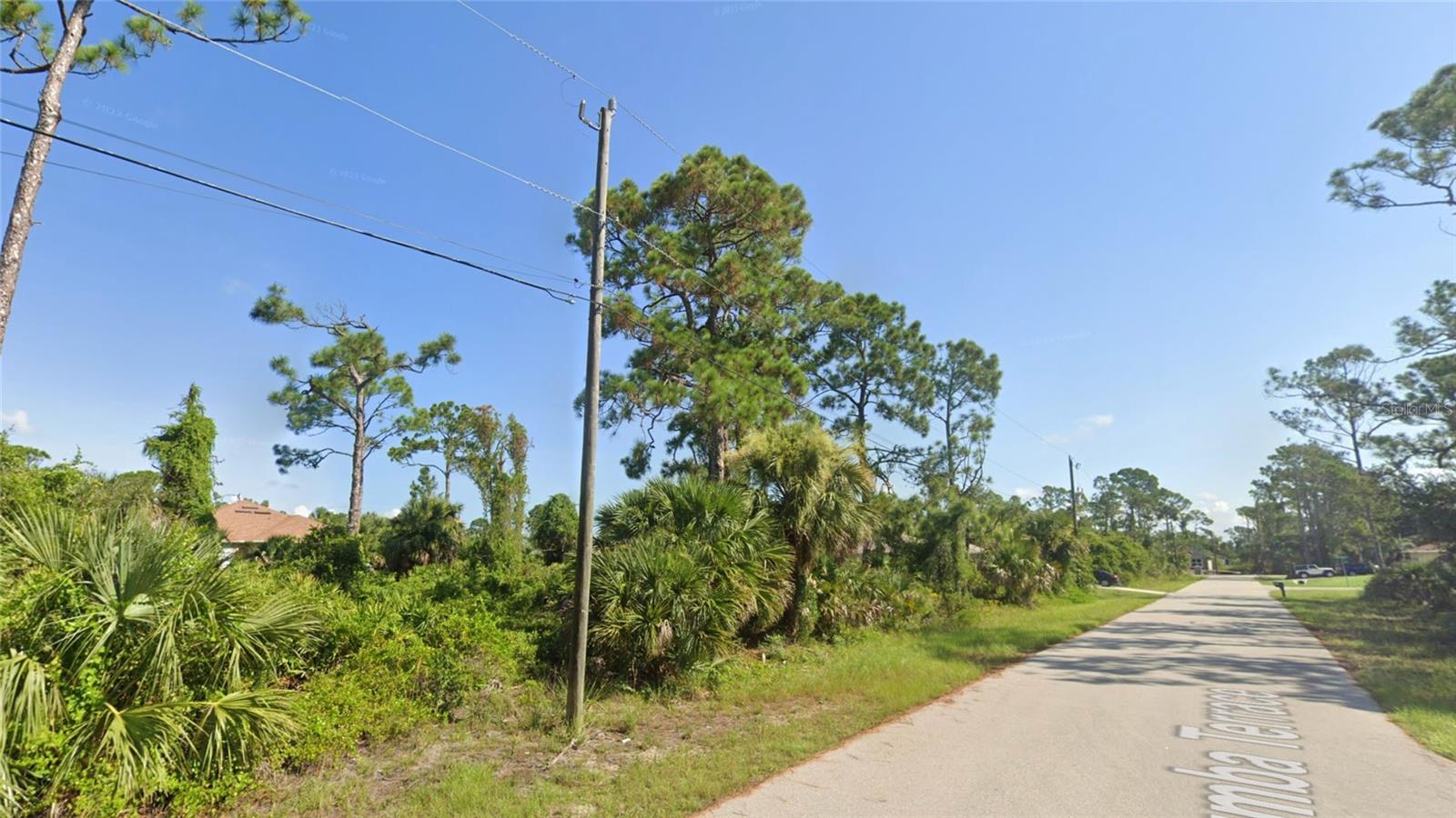 PORT CHARLOTTE SUB 08 - Land