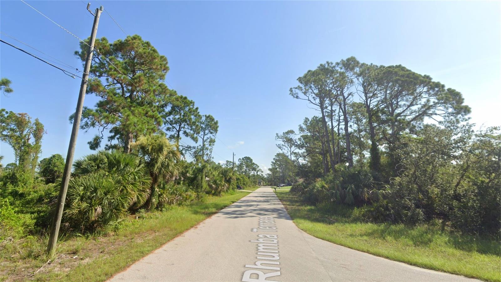 PORT CHARLOTTE SUB 08 - Land