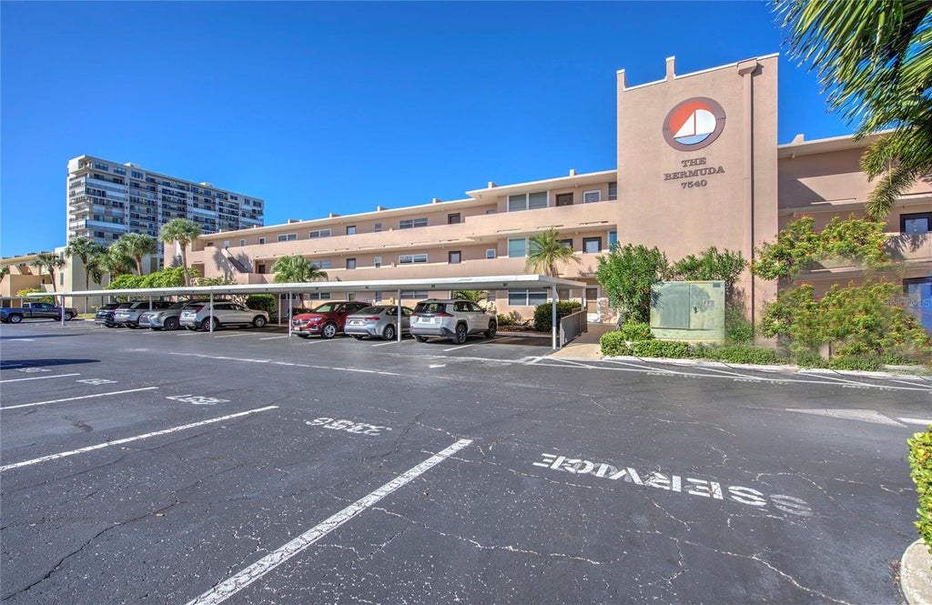 Photo of 7540 Bay Island Drive S #355, South Pasadena, FL 33707 (MLS # TB8563182)