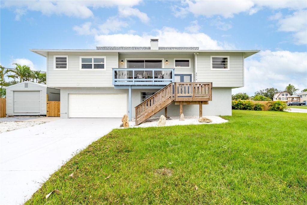 Photo of 4916 Palmetto Point Drive, Palmetto, FL 34221 (MLS # TB8393840)