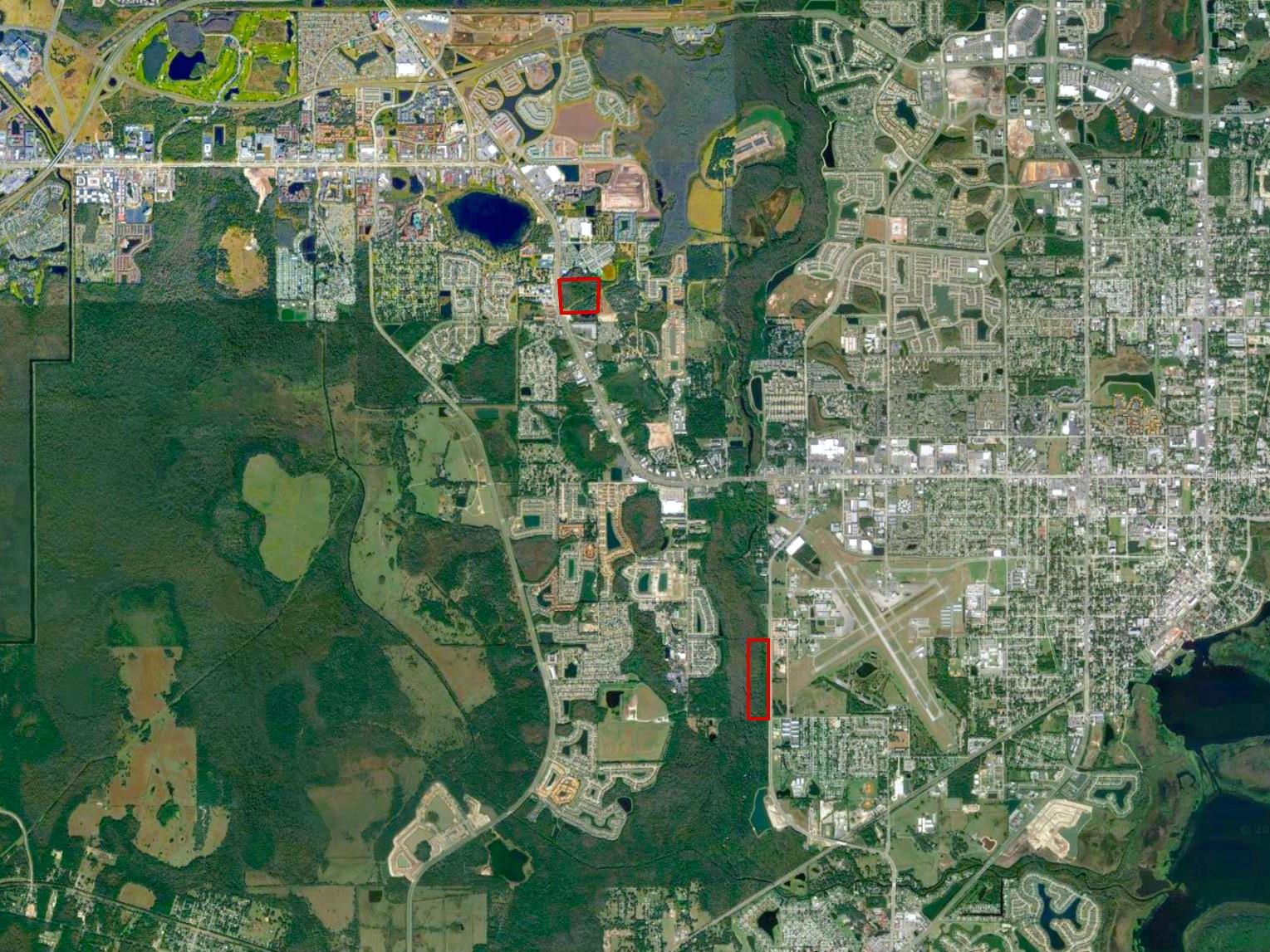 ACREAGE & UNREC - Land