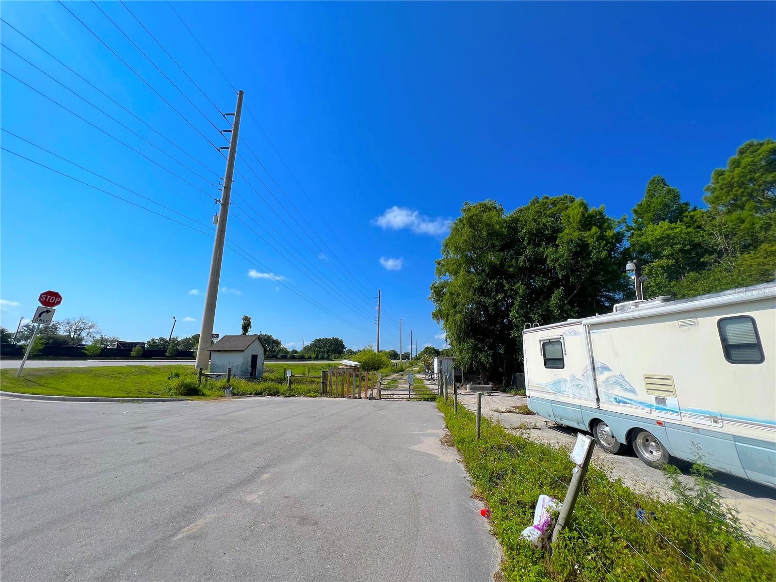 ACREAGE & UNREC - Land