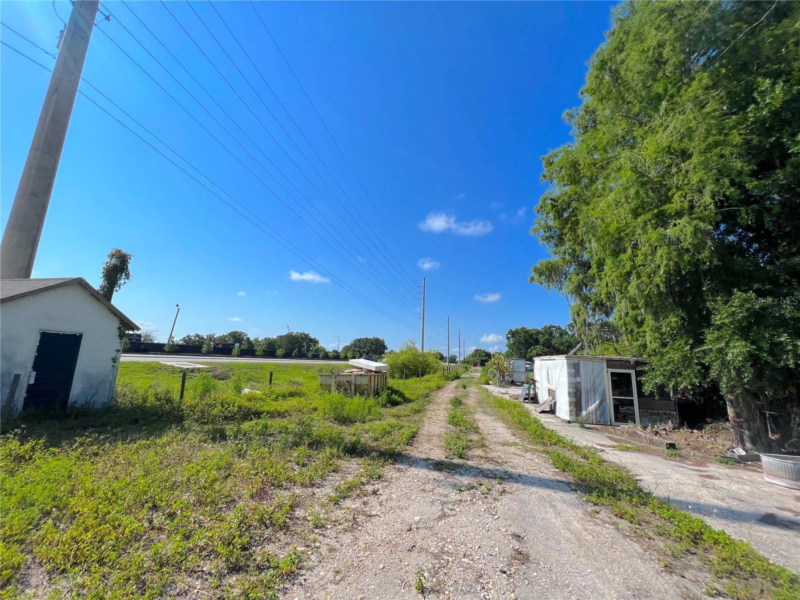 ACREAGE & UNREC - Land