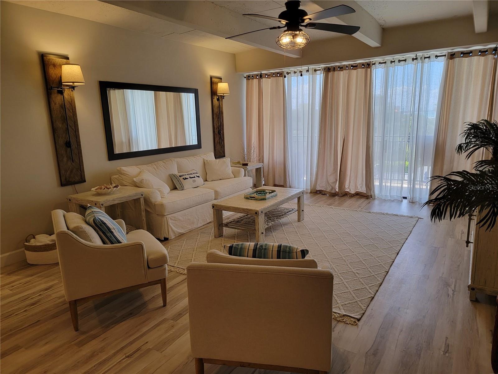 MANSIONS BY THE SEA CONDO - Residential Lease