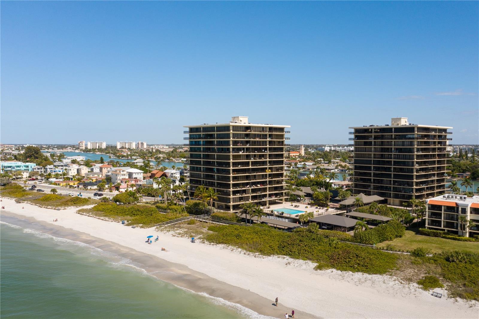 MANSIONS BY THE SEA CONDO - Residential Lease