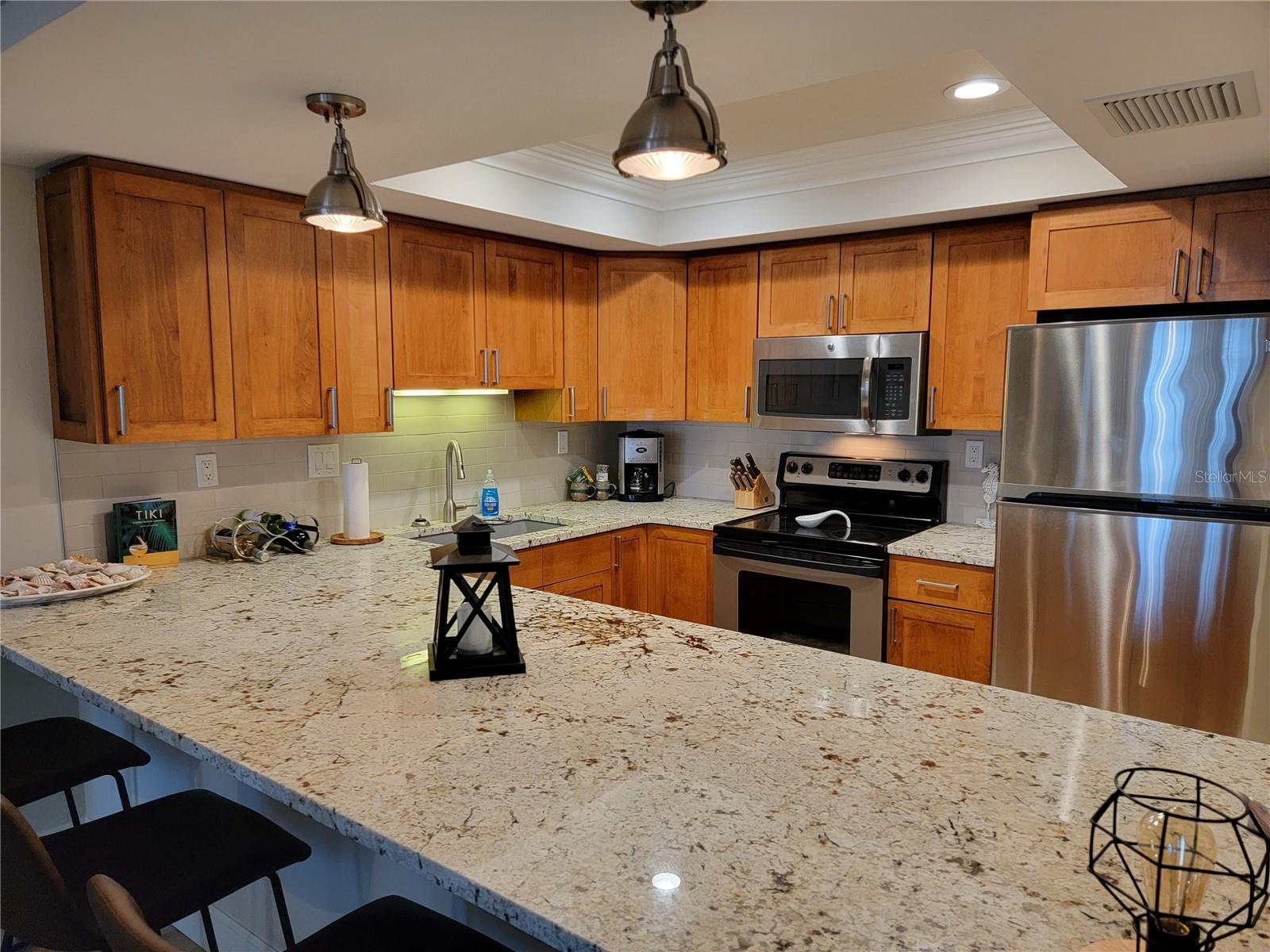 MANSIONS BY THE SEA CONDO - Residential Lease