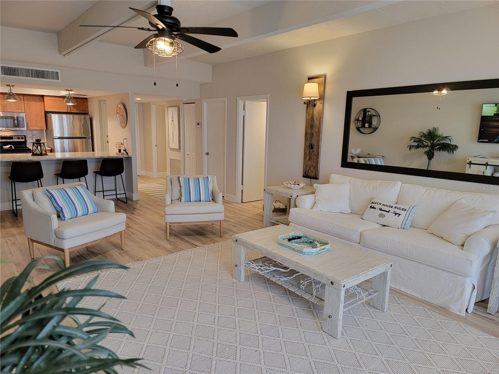 MANSIONS BY THE SEA CONDO - Residential Lease