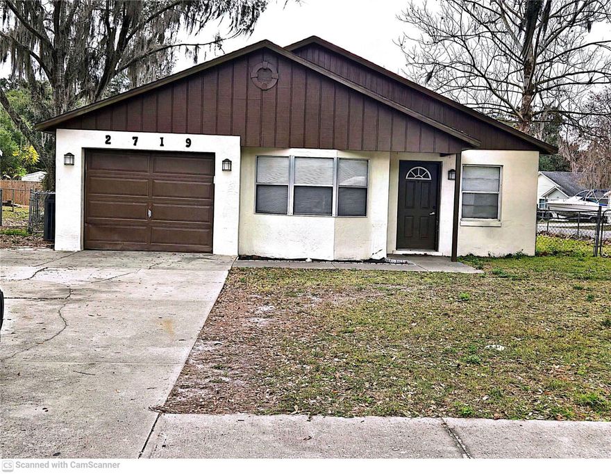 Situated on a corner lot, this 3/2 block home features a newer roof, an oversized A/C system with a recently updated exterior unit, and over 3 feet of fresh insulation sprayed into the attic. It’s move-in ready and waiting for your family to make it your own. Come take a look!